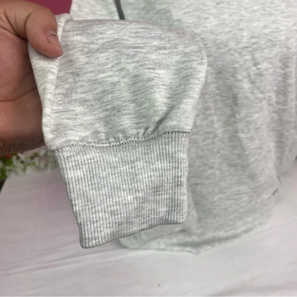 Stars Above- Heather Grey Crewneck - Picture 6 of 7